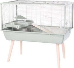 ZOLUX Klatka NEOLIFE 80 dla chomika zielona ZOLUX