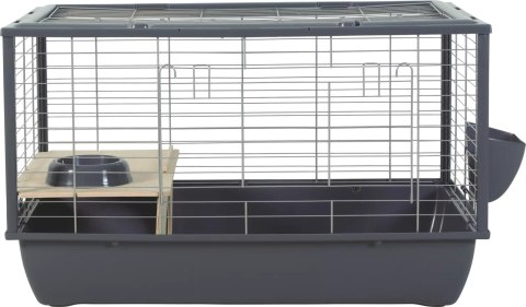 ZOLUX Klatka NEOLIFE CONNECT Królik kawii 100cm sza ZOLUX ZOLUX Klatka NEOLIFE CONNECT Królik kawii 100cm sza ZOLUX