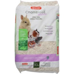 ZOLUX Podściółka Chambiose Nature 60 l ZOLUX