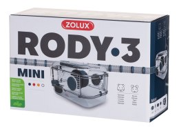 ZOLUX Rody 3 Mini - klatka dla gryzoni - niebieska ZOLUX