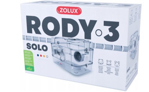 ZOLUX Rody3 Solo - klatka dla małych gryzoni - biały ZOLUX ZOLUX Rody3 Solo - klatka dla małych gryzoni - biały ZOLUX