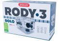 ZOLUX Rody3 Solo - klatka dla małych gryzoni - niebieski ZOLUX