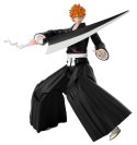 ANIME HEROES BLEACH - KUROSAKI ICHIGO BANDAI