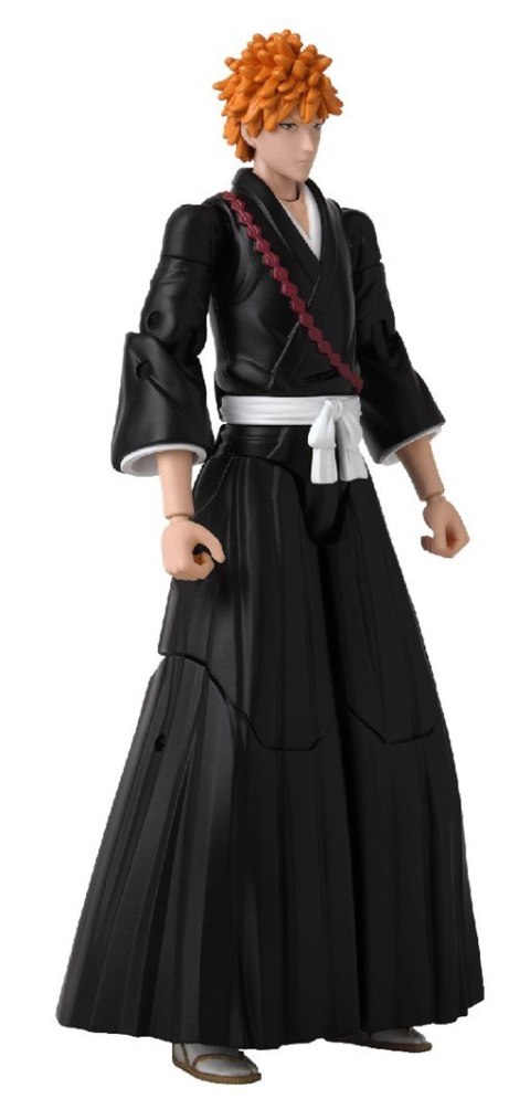 ANIME HEROES BLEACH - KUROSAKI ICHIGO BANDAI ANIME HEROES BLEACH - KUROSAKI ICHIGO BANDAI
