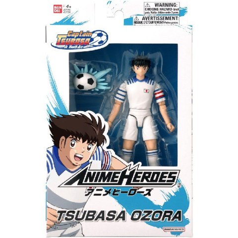 ANIME HEROES CAPTAIN TSUBASA - TSUBASA OZORA BANDAI ANIME HEROES CAPTAIN TSUBASA - TSUBASA OZORA BANDAI