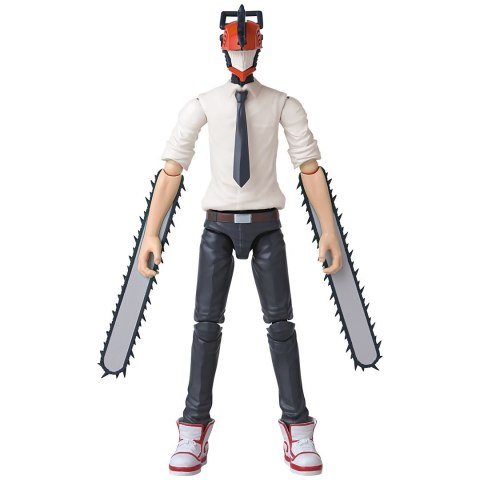 ANIME HEROES CHAINSAW MAN - CHAINSAW MAN BANDAI ANIME HEROES CHAINSAW MAN - CHAINSAW MAN BANDAI