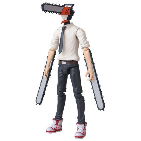 ANIME HEROES CHAINSAW MAN - CHAINSAW MAN BANDAI ANIME HEROES CHAINSAW MAN - CHAINSAW MAN BANDAI