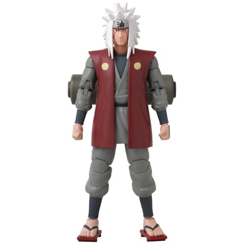 ANIME HEROES NARUTO - JIRAIYA BANDAI ANIME HEROES NARUTO - JIRAIYA BANDAI