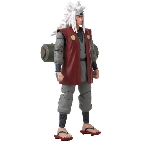 ANIME HEROES NARUTO - JIRAIYA BANDAI ANIME HEROES NARUTO - JIRAIYA BANDAI