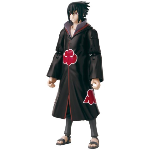 ANIME HEROES NARUTO - UCHIHA SASUKE TAKA. VER. BANDAI ANIME HEROES NARUTO - UCHIHA SASUKE TAKA. VER. BANDAI