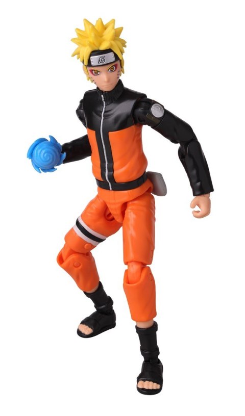 ANIME HEROES NARUTO - UZUMAKI NARUTO SAGE MODE BANDAI ANIME HEROES NARUTO - UZUMAKI NARUTO SAGE MODE BANDAI