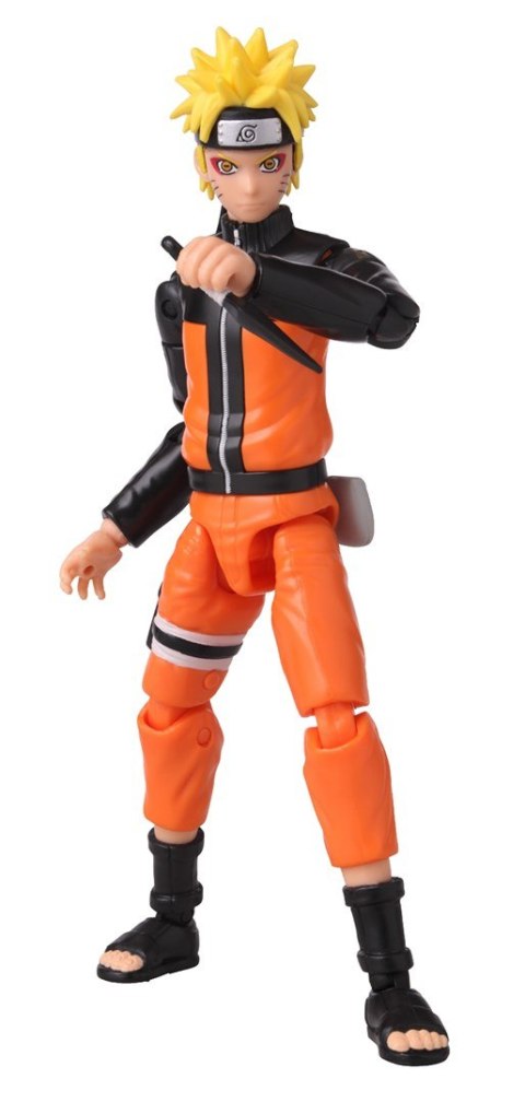 ANIME HEROES NARUTO - UZUMAKI NARUTO SAGE MODE BANDAI ANIME HEROES NARUTO - UZUMAKI NARUTO SAGE MODE BANDAI