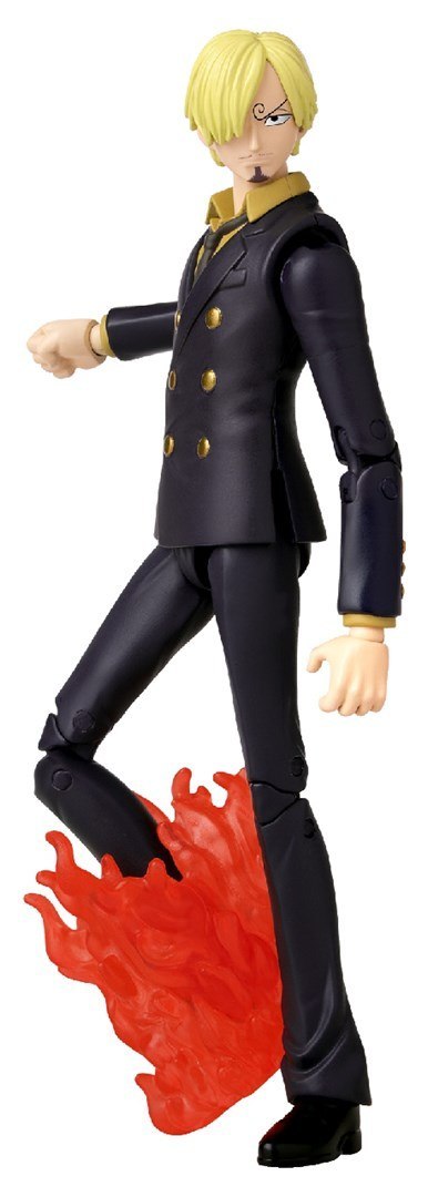 ANIME HEROES ONE PIECE - SANJI BANDAI ANIME HEROES ONE PIECE - SANJI BANDAI