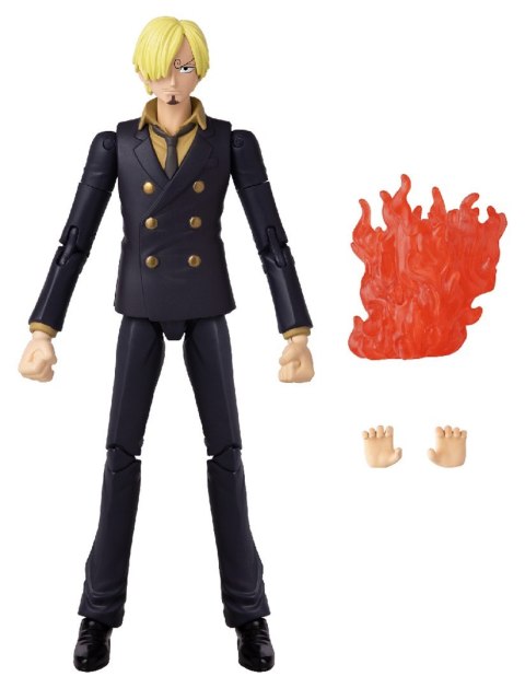 ANIME HEROES ONE PIECE - SANJI BANDAI ANIME HEROES ONE PIECE - SANJI BANDAI
