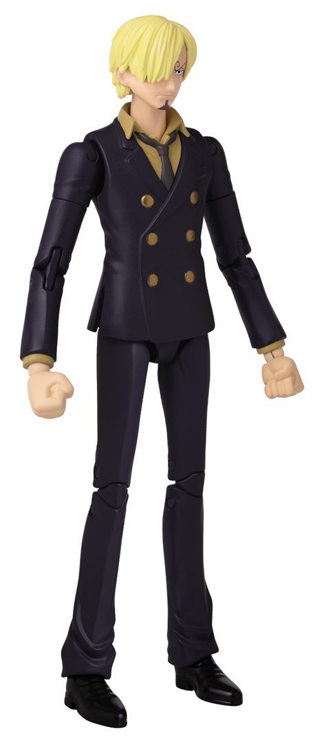 ANIME HEROES ONE PIECE - SANJI BANDAI ANIME HEROES ONE PIECE - SANJI BANDAI