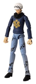 ANIME HEROES ONE PIECE - TRAFALGAR LAW BANDAI