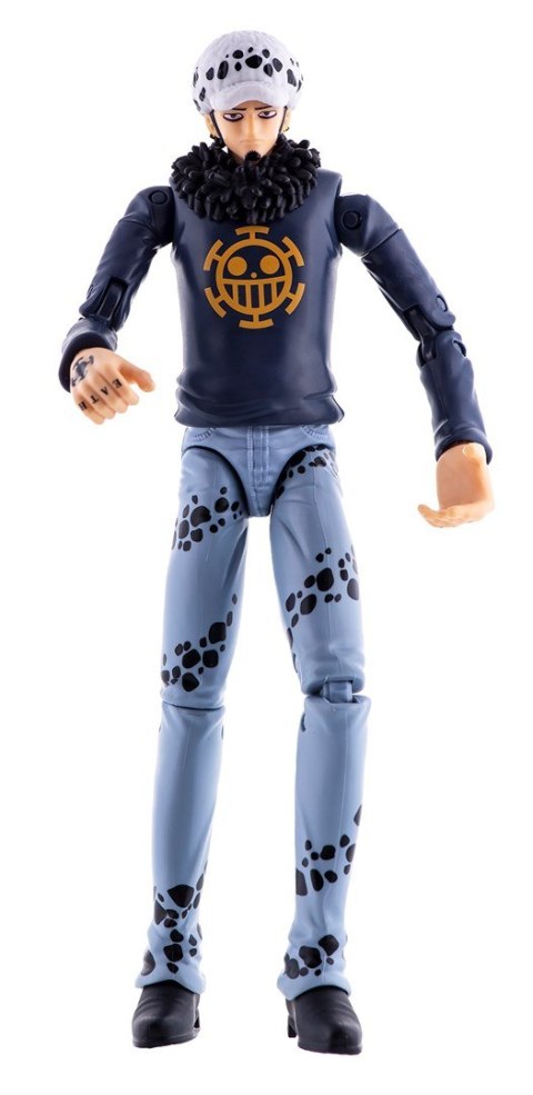 ANIME HEROES ONE PIECE - TRAFALGAR LAW BANDAI ANIME HEROES ONE PIECE - TRAFALGAR LAW BANDAI
