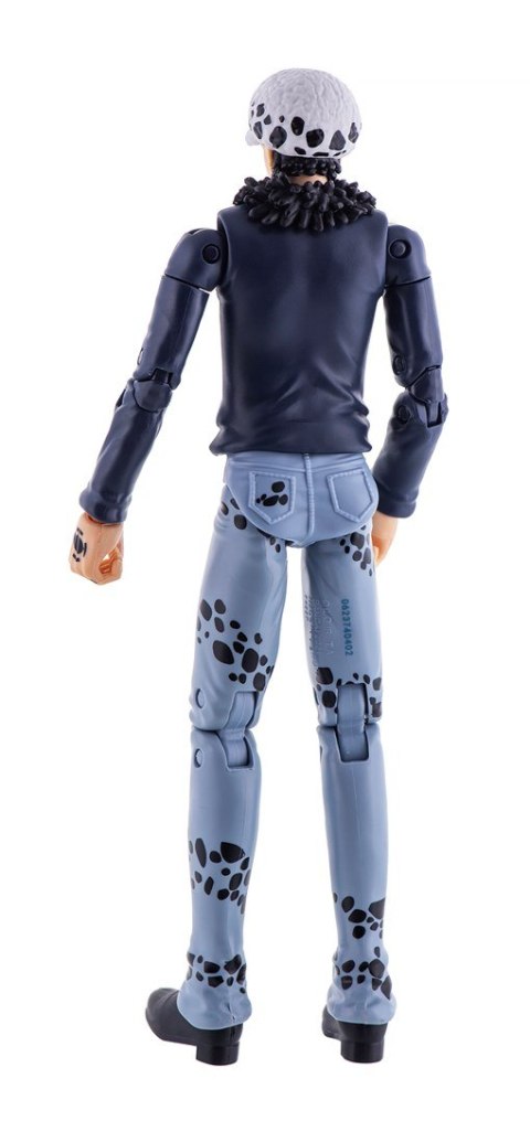 ANIME HEROES ONE PIECE - TRAFALGAR LAW BANDAI ANIME HEROES ONE PIECE - TRAFALGAR LAW BANDAI