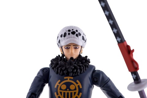 ANIME HEROES ONE PIECE - TRAFALGAR LAW BANDAI ANIME HEROES ONE PIECE - TRAFALGAR LAW BANDAI