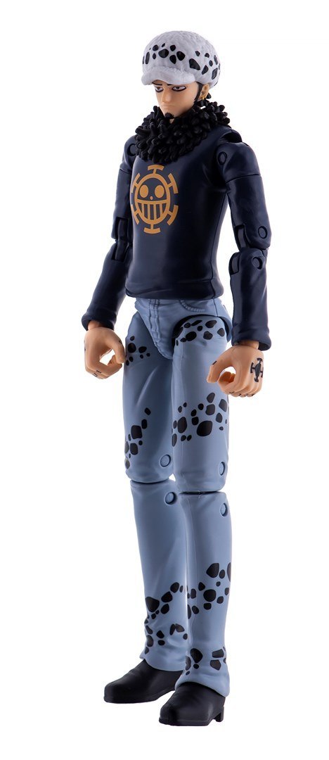 ANIME HEROES ONE PIECE - TRAFALGAR LAW BANDAI ANIME HEROES ONE PIECE - TRAFALGAR LAW BANDAI