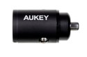 AUKEY ŁADOWARKA SAMOCHODOWA CC-A4 30W 6A 2XUSB-C AUKEY