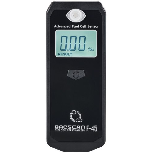 Alkomat BACSCAN F-45 (elektrochemiczny) BACSCAN Alkomat BACSCAN F-45 (elektrochemiczny) BACSCAN