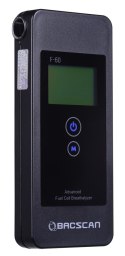 Alkomat BACSCAN F-60 (elektrochemiczny) BACSCAN
