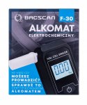 Alkomat BACscan F-30 (WYPRZEDAŻ) AISKO