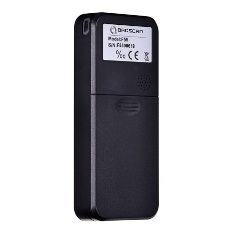 Alkomat BACscan F-55 BACSCAN Alkomat BACscan F-55 BACSCAN