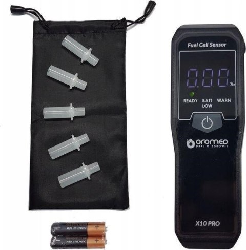 Alkomat OroMed X10 PRO Oromed Alkomat OroMed X10 PRO Oromed