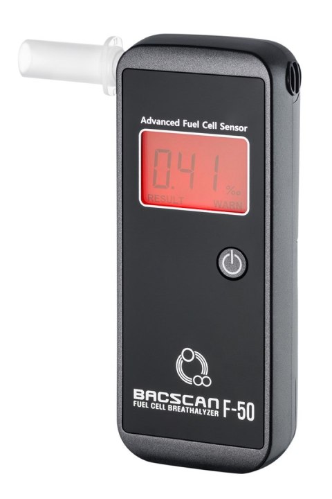 Alkomat elektrochemiczny BACscan F-50 BACSCAN Alkomat elektrochemiczny BACscan F-50 BACSCAN