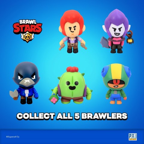 BRAWL STARS S1 ACTION FIGURES 11cm - CROW BRAWL STARS S1 ACTION FIGURES 11cm - CROW