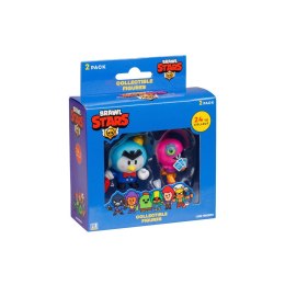 BRAWL STARS S1 FIGURES - 2 PACK VER.E P.M.I. Kids World
