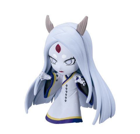 CHIBI MASTERS NARUTO - KAGUYA OTSUTSUKI BANDAI CHIBI MASTERS NARUTO - KAGUYA OTSUTSUKI BANDAI
