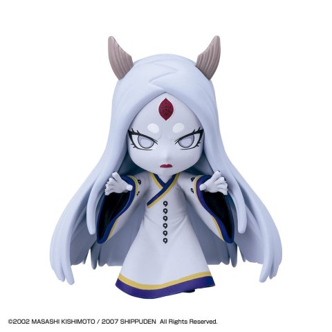 CHIBI MASTERS NARUTO - KAGUYA OTSUTSUKI BANDAI CHIBI MASTERS NARUTO - KAGUYA OTSUTSUKI BANDAI