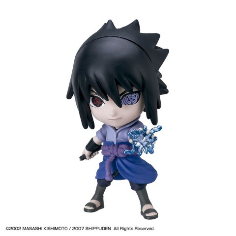 CHIBI MASTERS NARUTO - UCHIHA SASUKE BANDAI CHIBI MASTERS NARUTO - UCHIHA SASUKE BANDAI