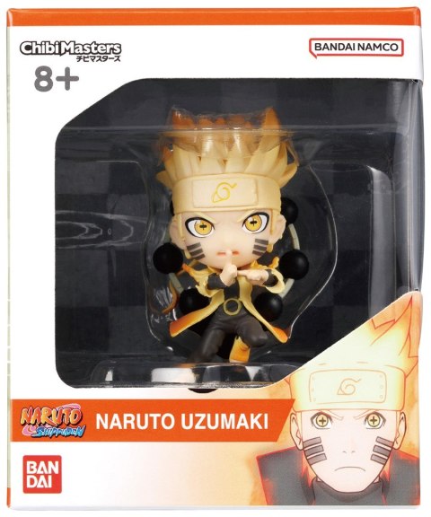 CHIBI MASTERS NARUTO - UZUMAKI NARUTO BANDAI CHIBI MASTERS NARUTO - UZUMAKI NARUTO BANDAI