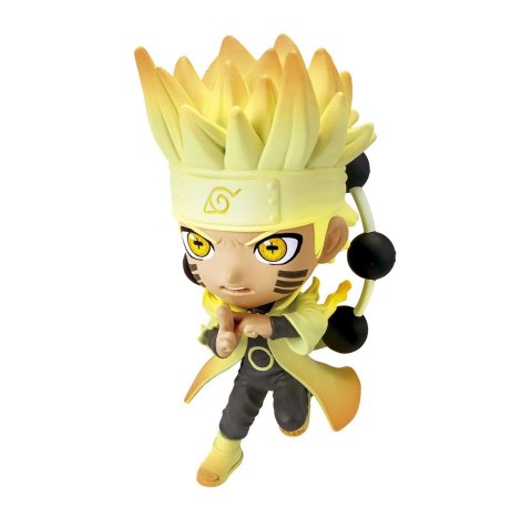 CHIBI MASTERS NARUTO - UZUMAKI NARUTO BANDAI CHIBI MASTERS NARUTO - UZUMAKI NARUTO BANDAI