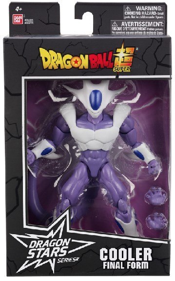 DRAGON BALL DRAGON STARS COOLER FINAL FORM BANDAI