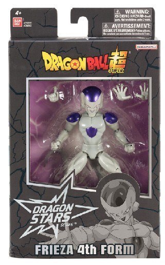 DRAGON BALL DRAGON STARS FRIEZA FINAL FORM BANDAI