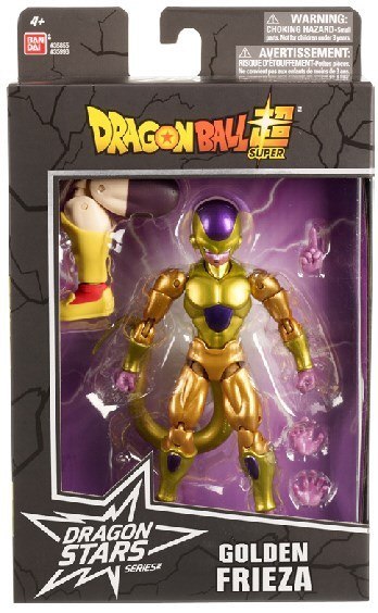 DRAGON BALL DRAGON STARS GOLDEN FREIZA BANDAI