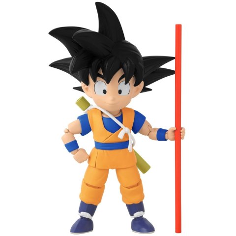 DRAGON BALL DRAGON STARS - KID GOKU DAIMA BANDAI DRAGON BALL DRAGON STARS - KID GOKU DAIMA BANDAI