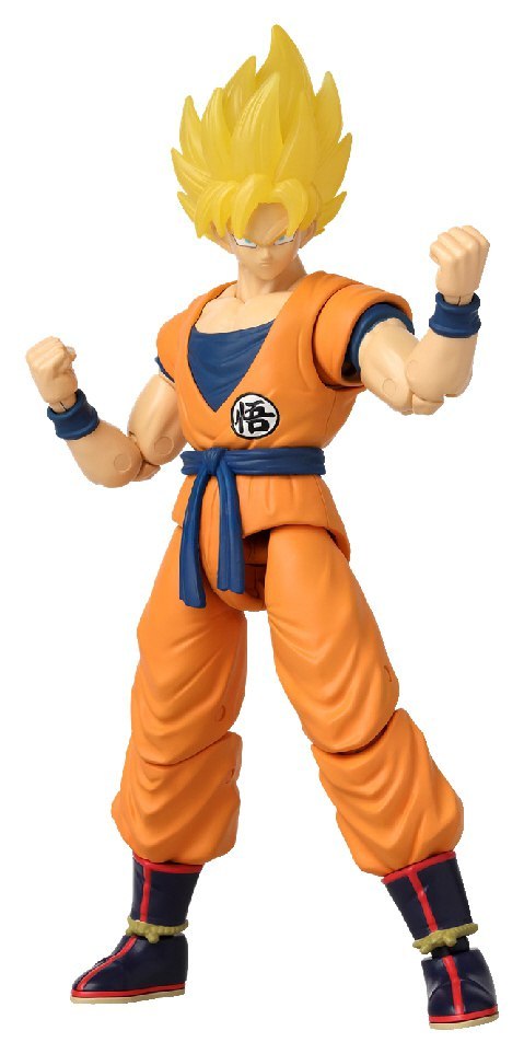 DRAGON BALL DRAGON STARS - SUPER SAIYAN GOKU (DBS BROLY VER.) BANDAI DRAGON BALL DRAGON STARS - SUPER SAIYAN GOKU (DBS BROLY VER.) BANDAI