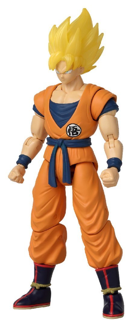 DRAGON BALL DRAGON STARS - SUPER SAIYAN GOKU (DBS BROLY VER.) BANDAI DRAGON BALL DRAGON STARS - SUPER SAIYAN GOKU (DBS BROLY VER.) BANDAI