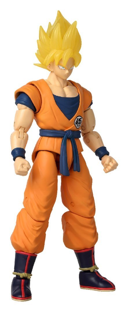 DRAGON BALL DRAGON STARS - SUPER SAIYAN GOKU (DBS BROLY VER.) BANDAI DRAGON BALL DRAGON STARS - SUPER SAIYAN GOKU (DBS BROLY VER.) BANDAI