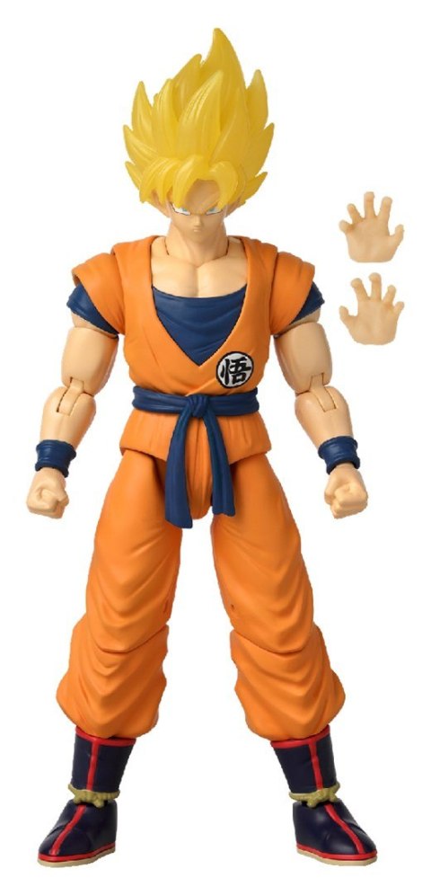 DRAGON BALL DRAGON STARS - SUPER SAIYAN GOKU (DBS BROLY VER.) BANDAI DRAGON BALL DRAGON STARS - SUPER SAIYAN GOKU (DBS BROLY VER.) BANDAI