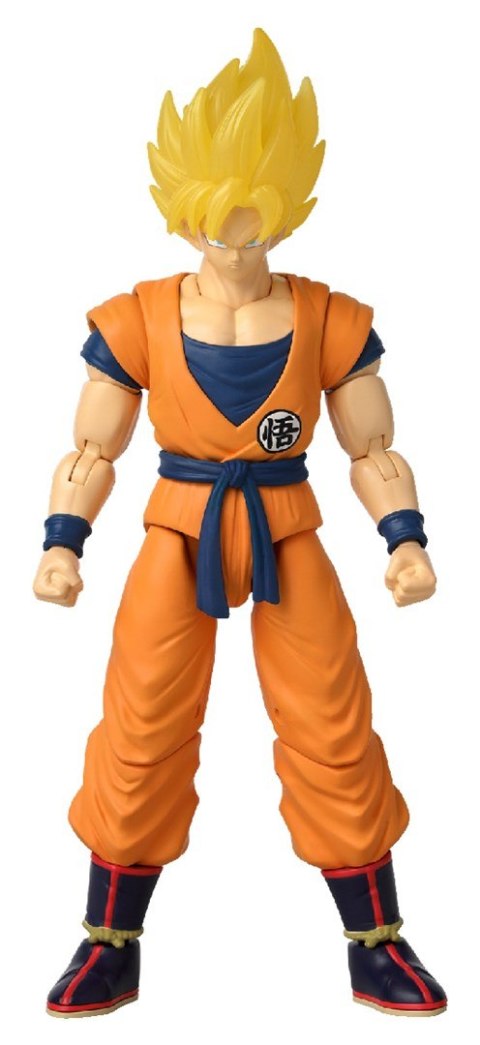 DRAGON BALL DRAGON STARS - SUPER SAIYAN GOKU (DBS BROLY VER.) BANDAI DRAGON BALL DRAGON STARS - SUPER SAIYAN GOKU (DBS BROLY VER.) BANDAI