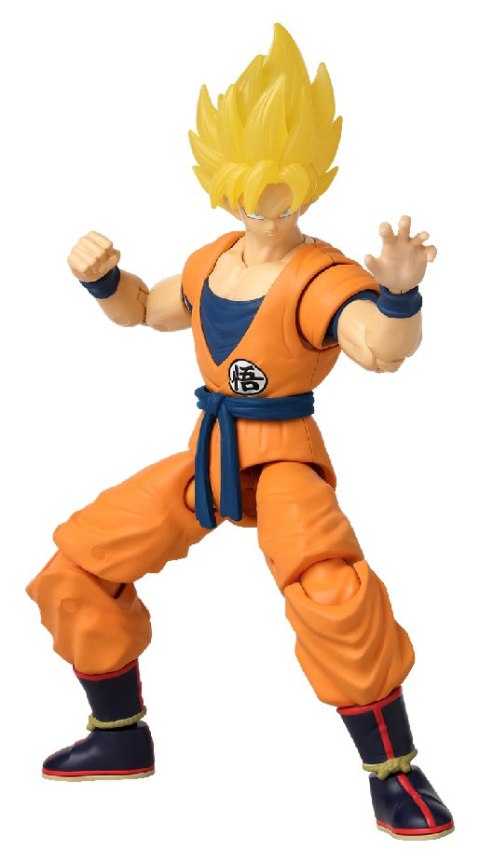 DRAGON BALL DRAGON STARS - SUPER SAIYAN GOKU (DBS BROLY VER.) BANDAI DRAGON BALL DRAGON STARS - SUPER SAIYAN GOKU (DBS BROLY VER.) BANDAI