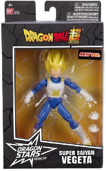 DRAGON BALL DRAGON STARS SUPER SAIYAN VEGETA BANDAI DRAGON BALL DRAGON STARS SUPER SAIYAN VEGETA BANDAI