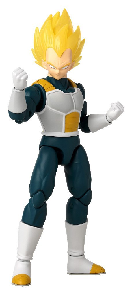DRAGON BALL DRAGON STARS - SUPER SAIYAN VEGETA (DBS BROLY VER.) BANDAI DRAGON BALL DRAGON STARS - SUPER SAIYAN VEGETA (DBS BROLY VER.) BANDAI